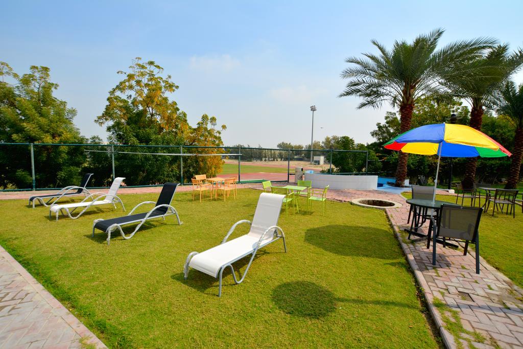 Dubai Youth Hostel Exterior foto